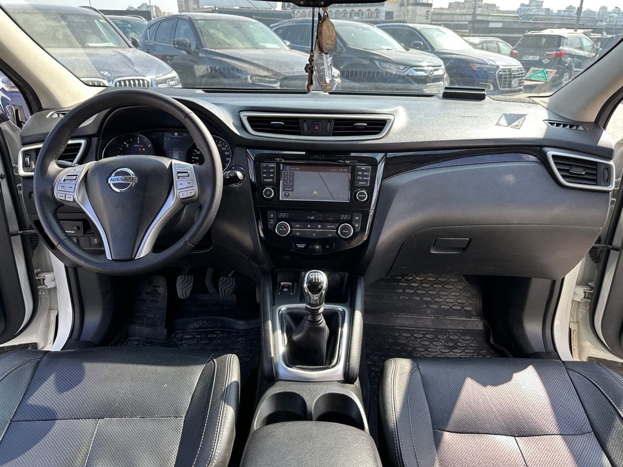 Nissan Qashqai 2015 — Миниатюра 6
