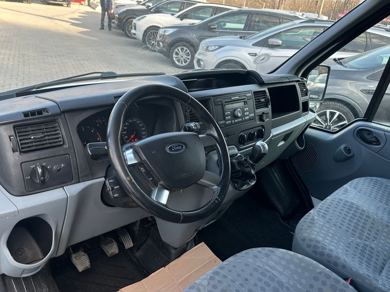 Ford Transit 2011 — Миниатюра 6