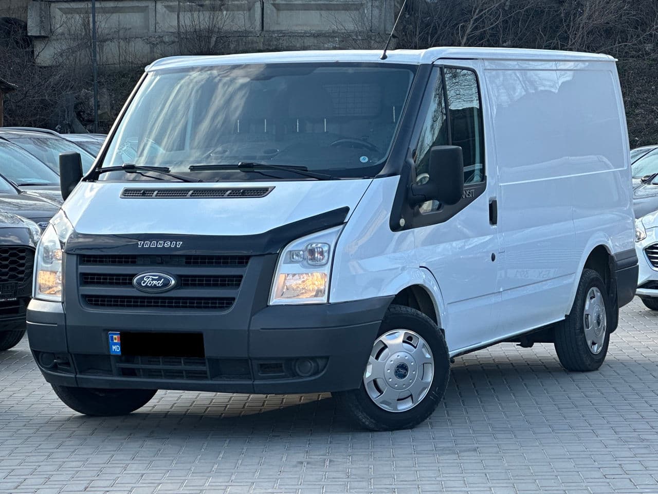 Ford Transit 2011 — Миниатюра 2