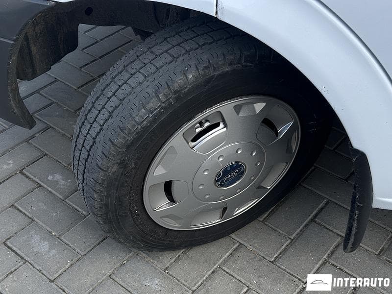 Ford Transit 2011 — Миниатюра 16
