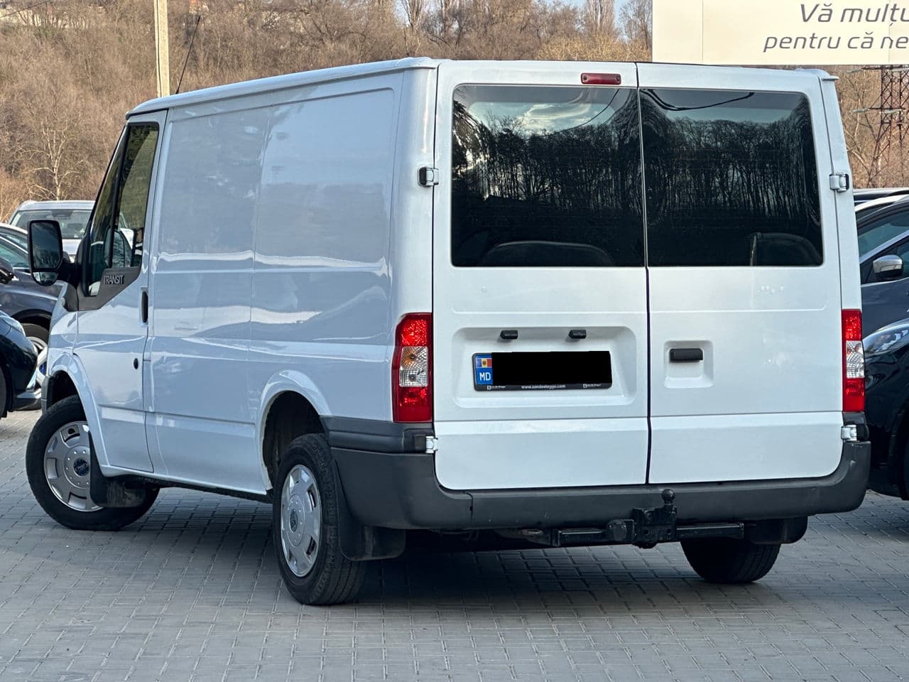 Ford Transit 2011 — Миниатюра 4