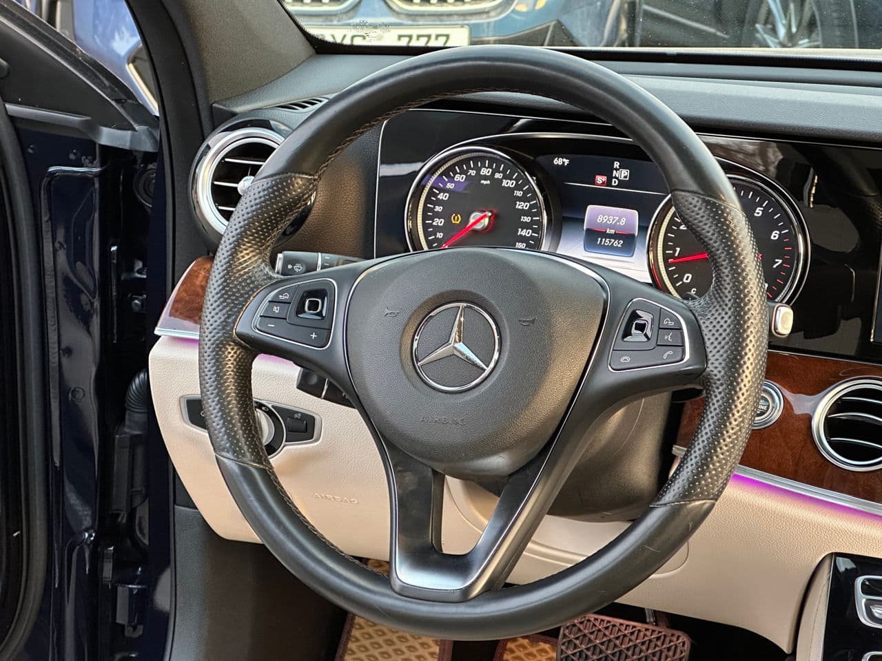 Mercedes E 300 2016 — Миниатюра 7