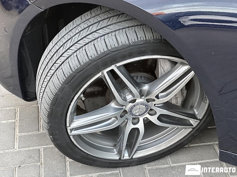 Mercedes E 300 2016 — Миниатюра 16
