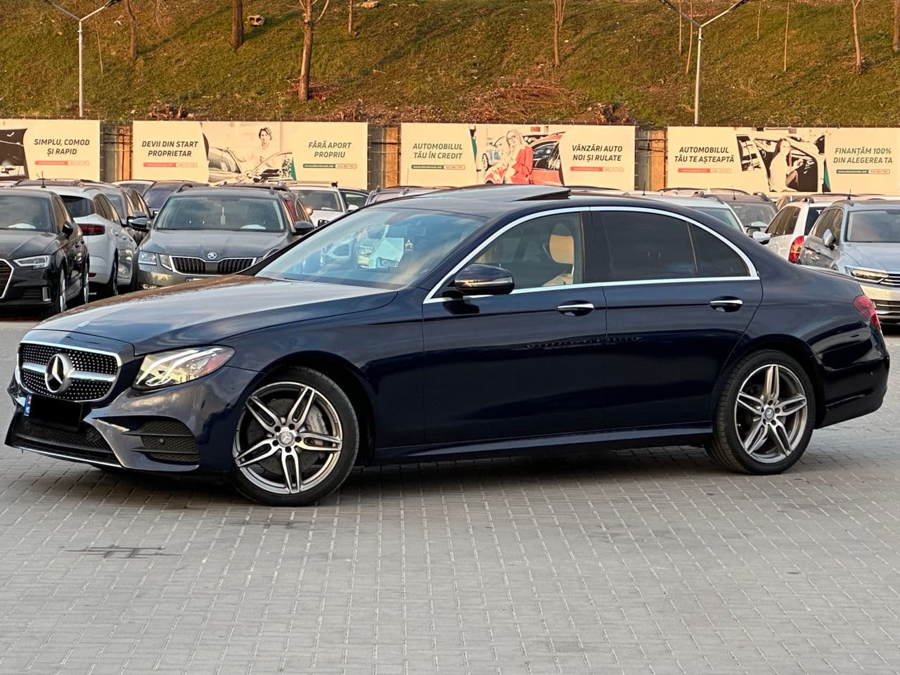 Mercedes E 300 2016 — Миниатюра 2