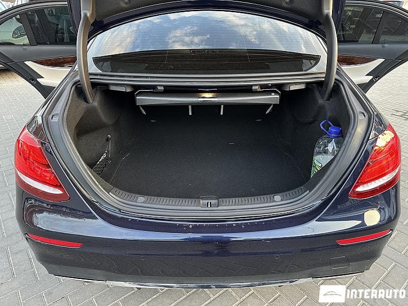 Mercedes E 300 2016 — Миниатюра 23