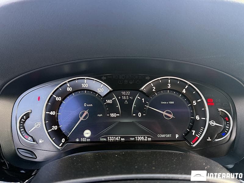 BMW 530 2018 — Миниатюра 8