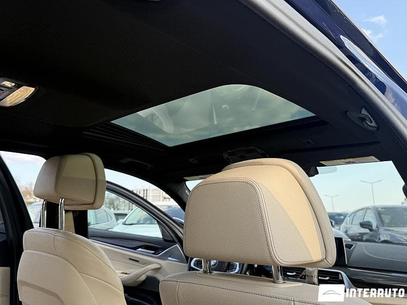 BMW 530 2018 — Миниатюра 14