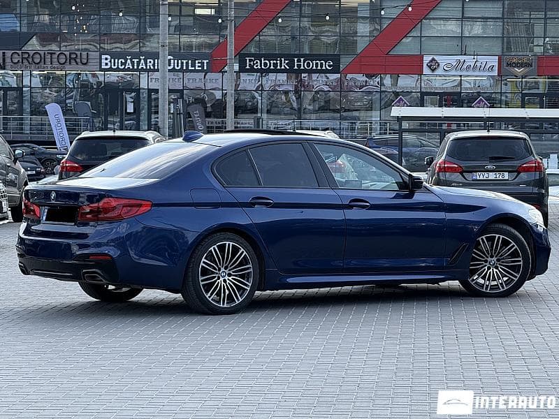 BMW 530 2018 — Миниатюра 3