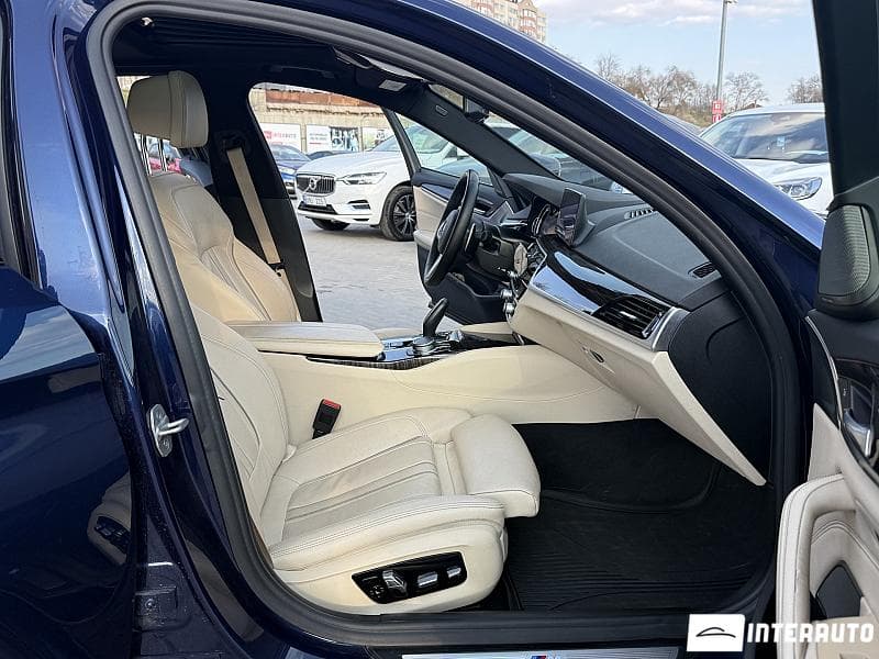 BMW 530 2018 — Миниатюра 15