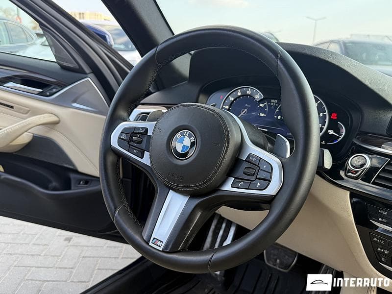 BMW 530 2018 — Миниатюра 7