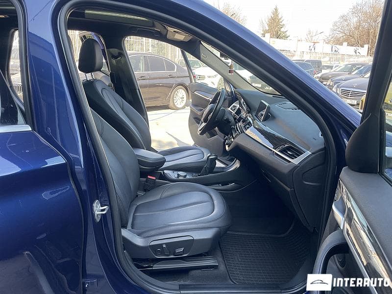 BMW X1 2.8i 2016 — Миниатюра 22