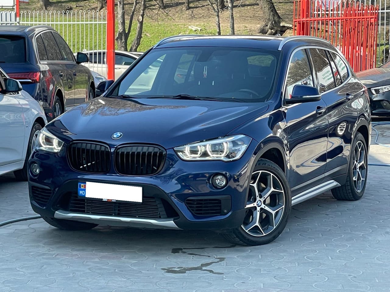 BMW X1 2.8i 2016 — Миниатюра 2
