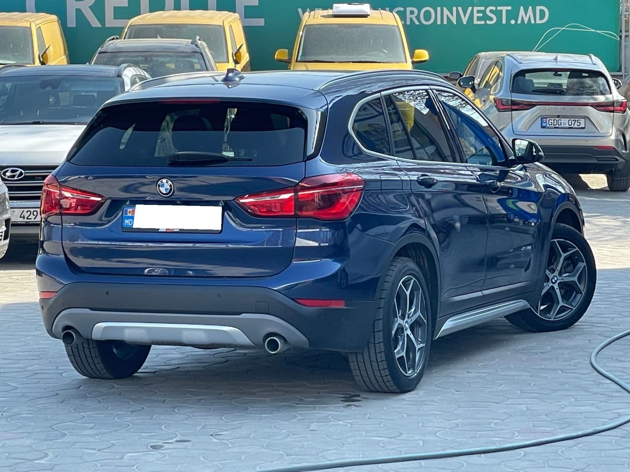 BMW X1 2.8i 2016 — Миниатюра 3