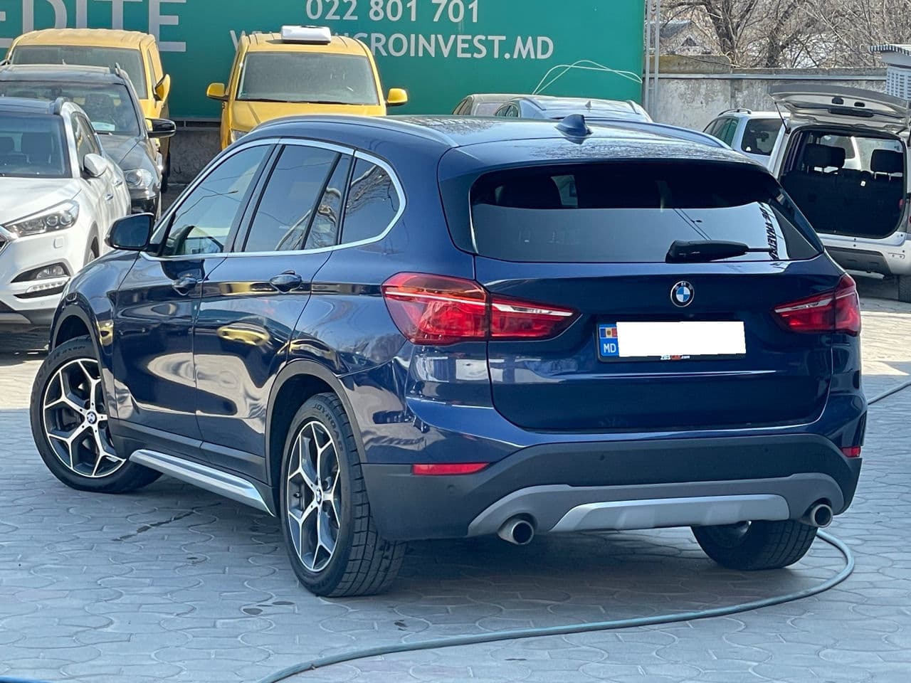 BMW X1 2.8i 2016 — Миниатюра 4