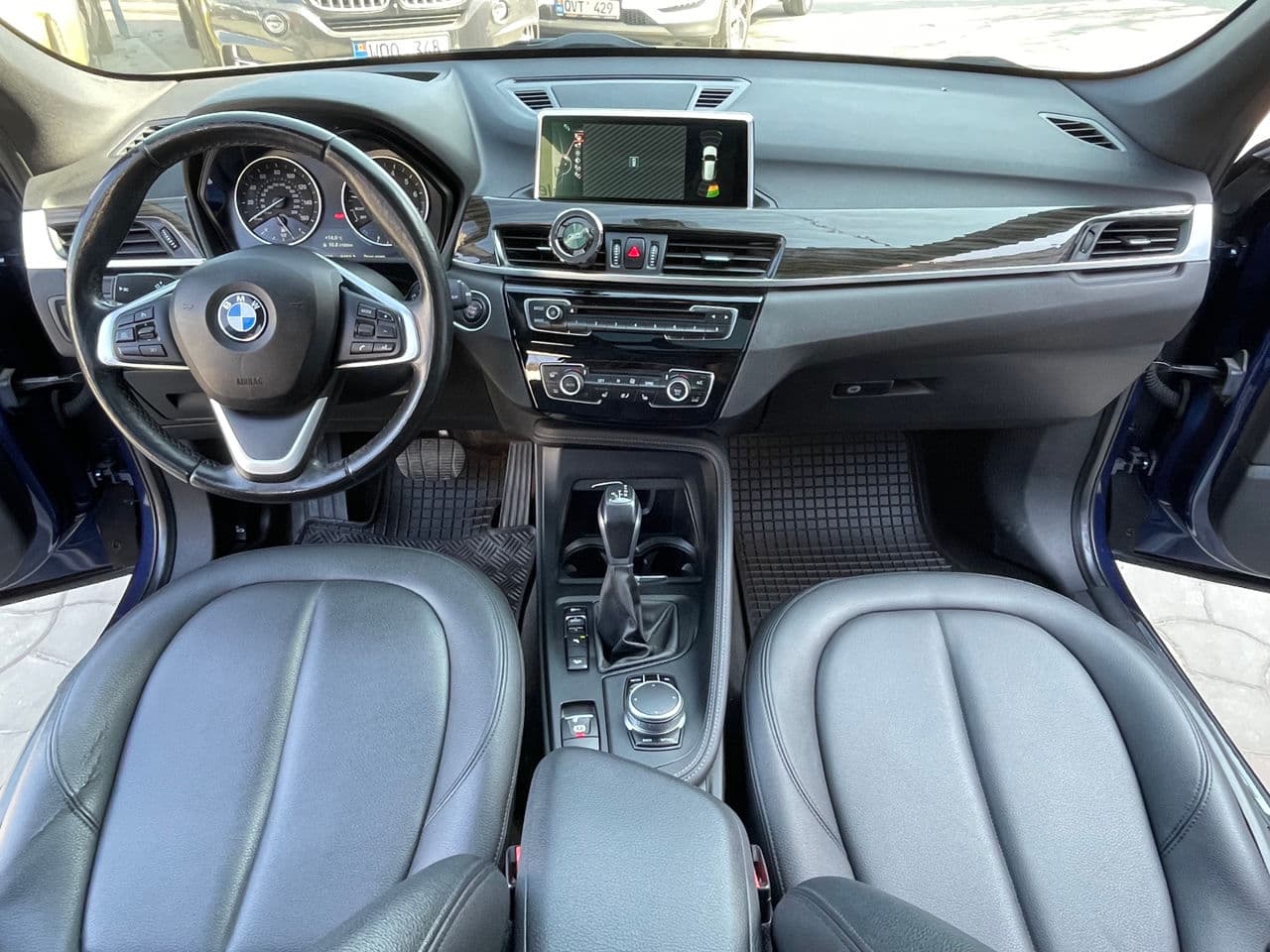 BMW X1 2.8i 2016 — Миниатюра 9
