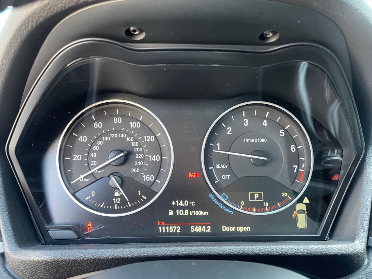BMW X1 2.8i 2016 — Миниатюра 14