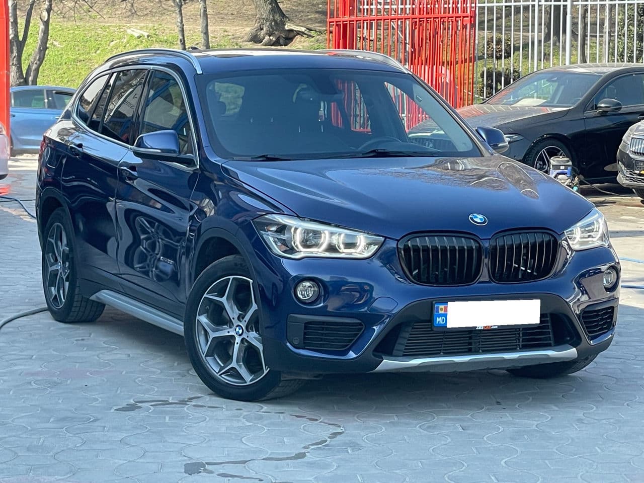 BMW X1 2.8i