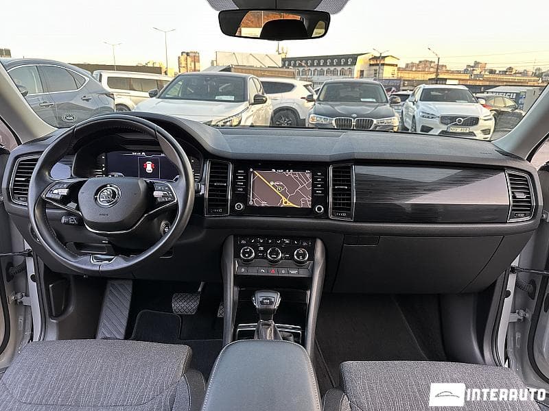 Skoda Kodiaq 2021 — Миниатюра 6