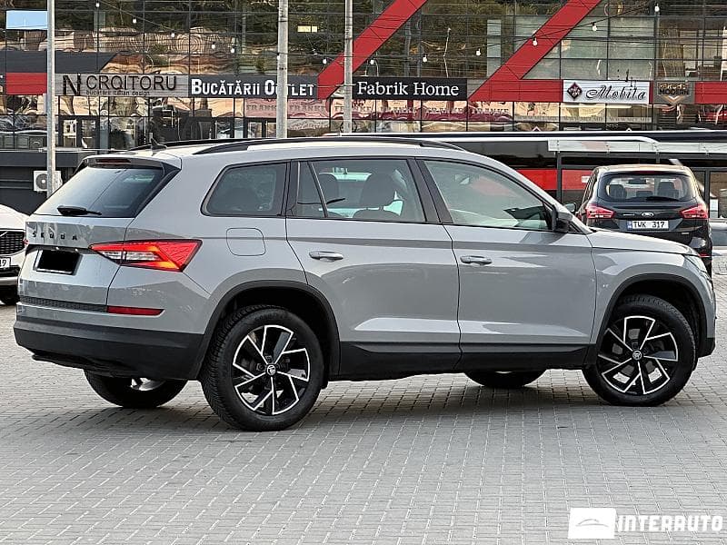 Skoda Kodiaq 2021 — Миниатюра 3