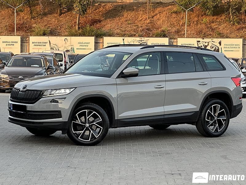 Skoda Kodiaq 2021 — Миниатюра 2