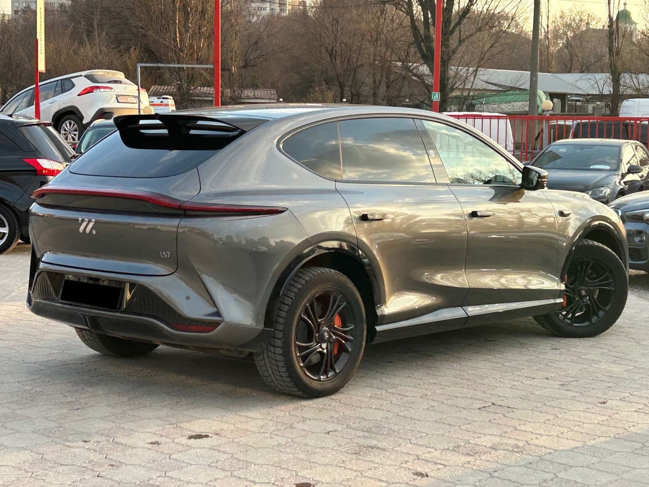 IM Motors LS7 2023 — Миниатюра 2