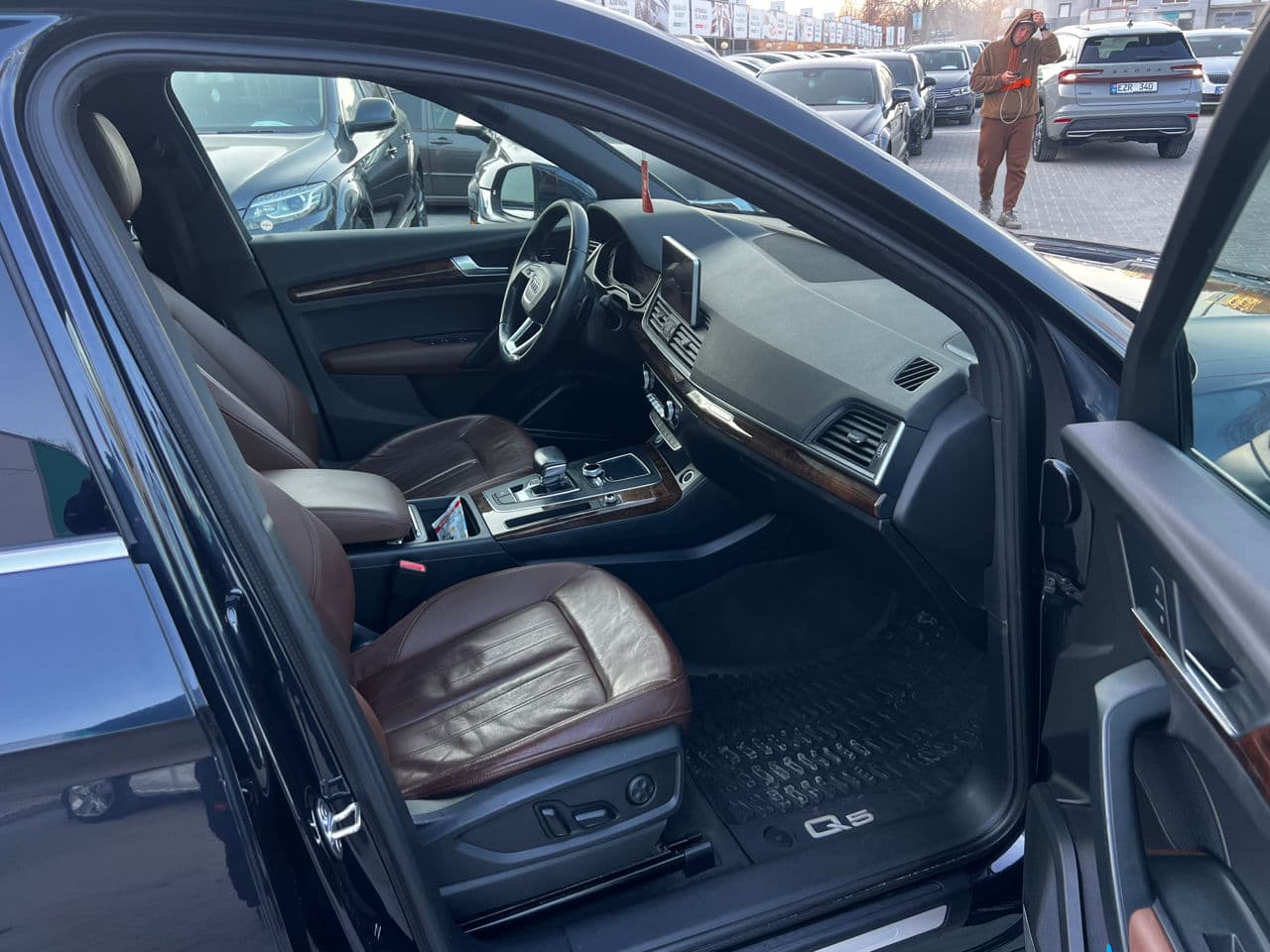 Audi Q5 2017 — Миниатюра 7