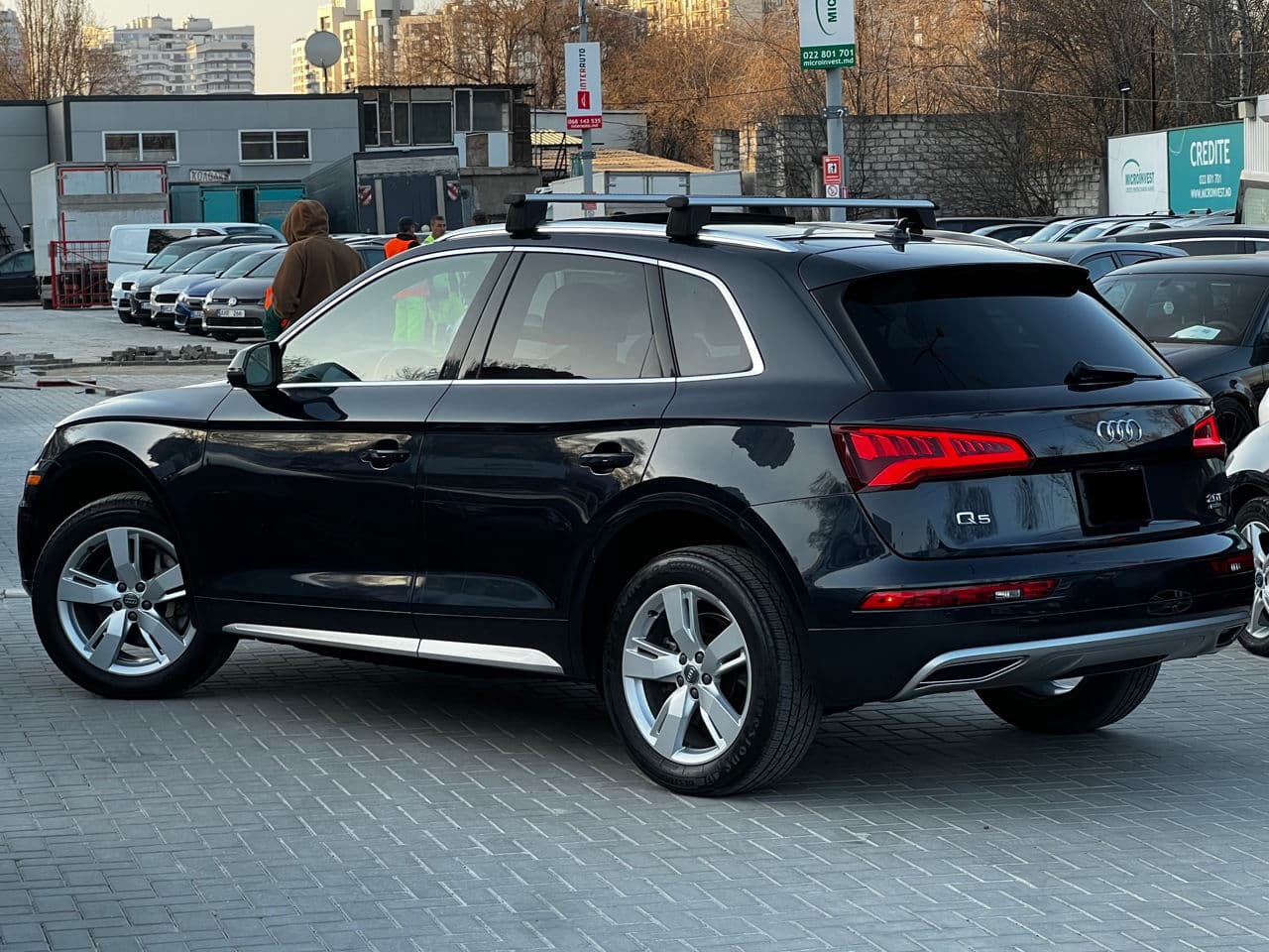 Audi Q5 2017 — Миниатюра 4
