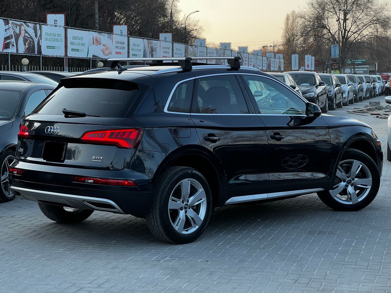 Audi Q5 2017 — Миниатюра 2