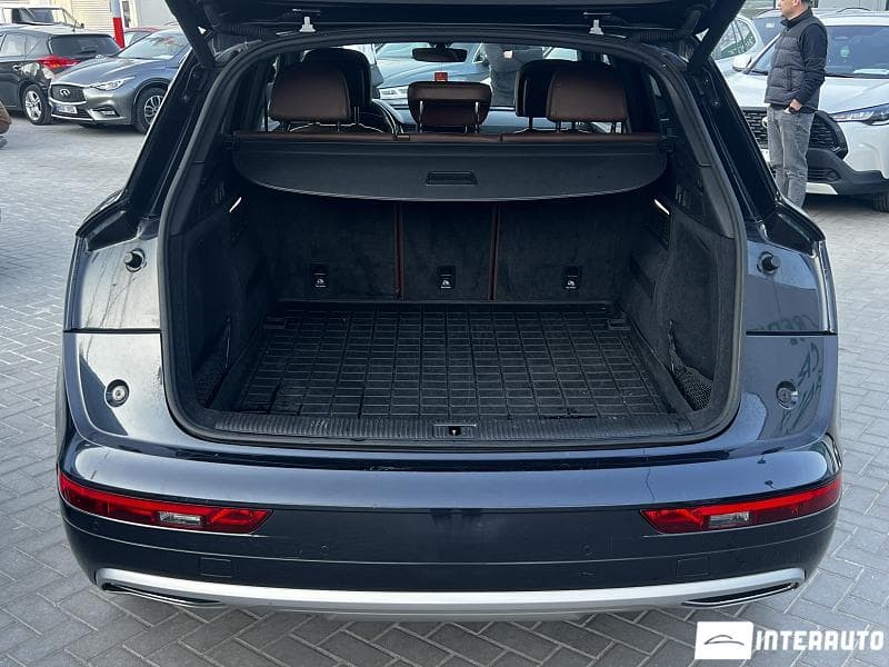 Audi Q5 2017 — Миниатюра 24