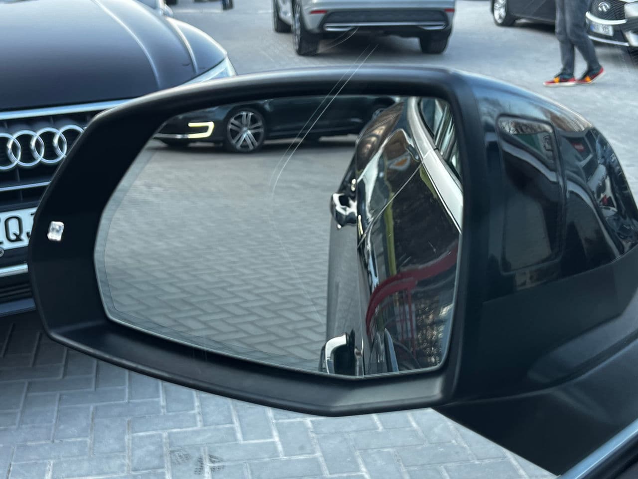 Audi Q5 2017 — Миниатюра 18