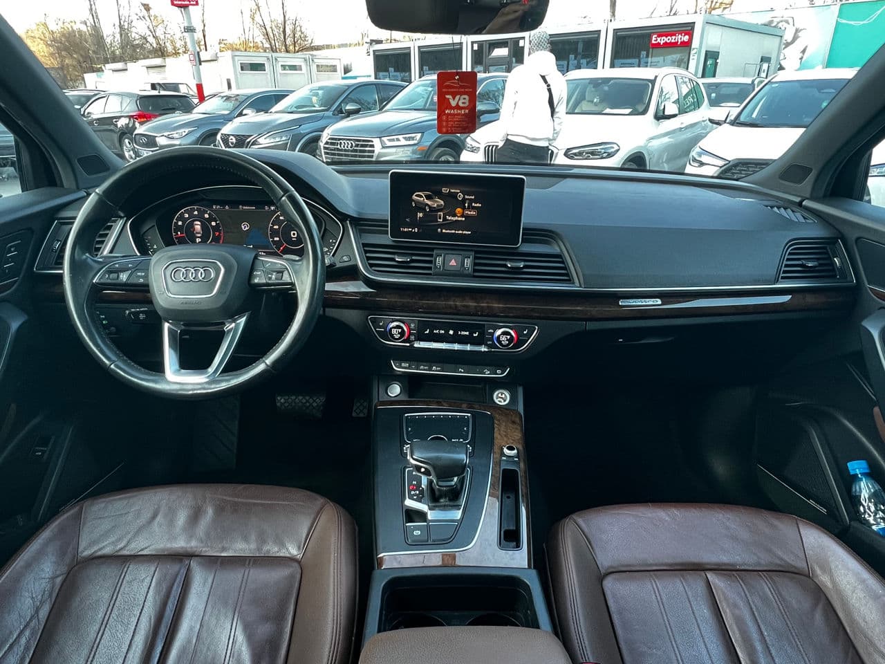 Audi Q5 2017 — Миниатюра 11