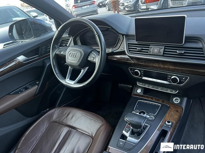 Audi Q5 2017 — Миниатюра 6