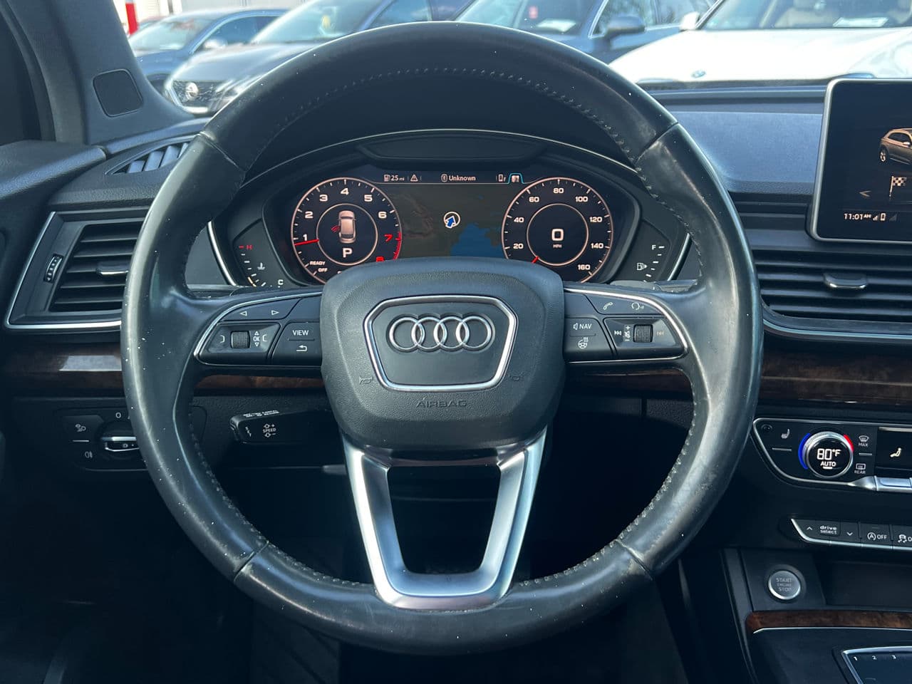 Audi Q5 2017 — Миниатюра 13