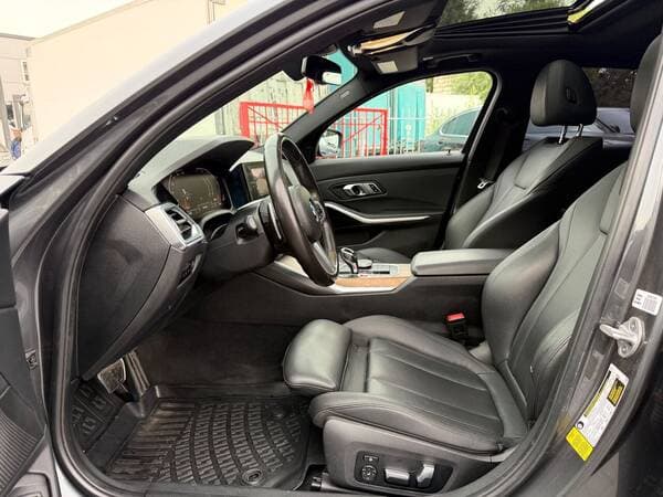 2019 BMW 330 — Miniatură 7