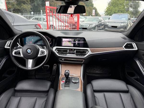 2019 BMW 330 — Miniatură 9