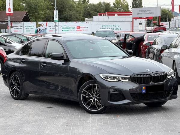 2019 BMW 330 — Miniatură 2