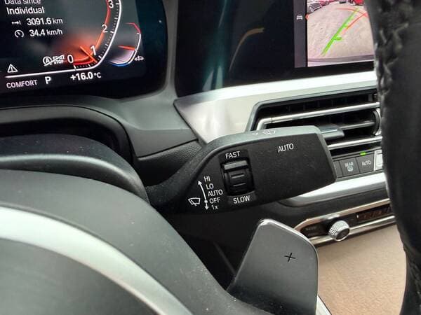 2019 BMW 330 — Miniatură 22