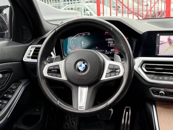 2019 BMW 330 — Miniatură 10
