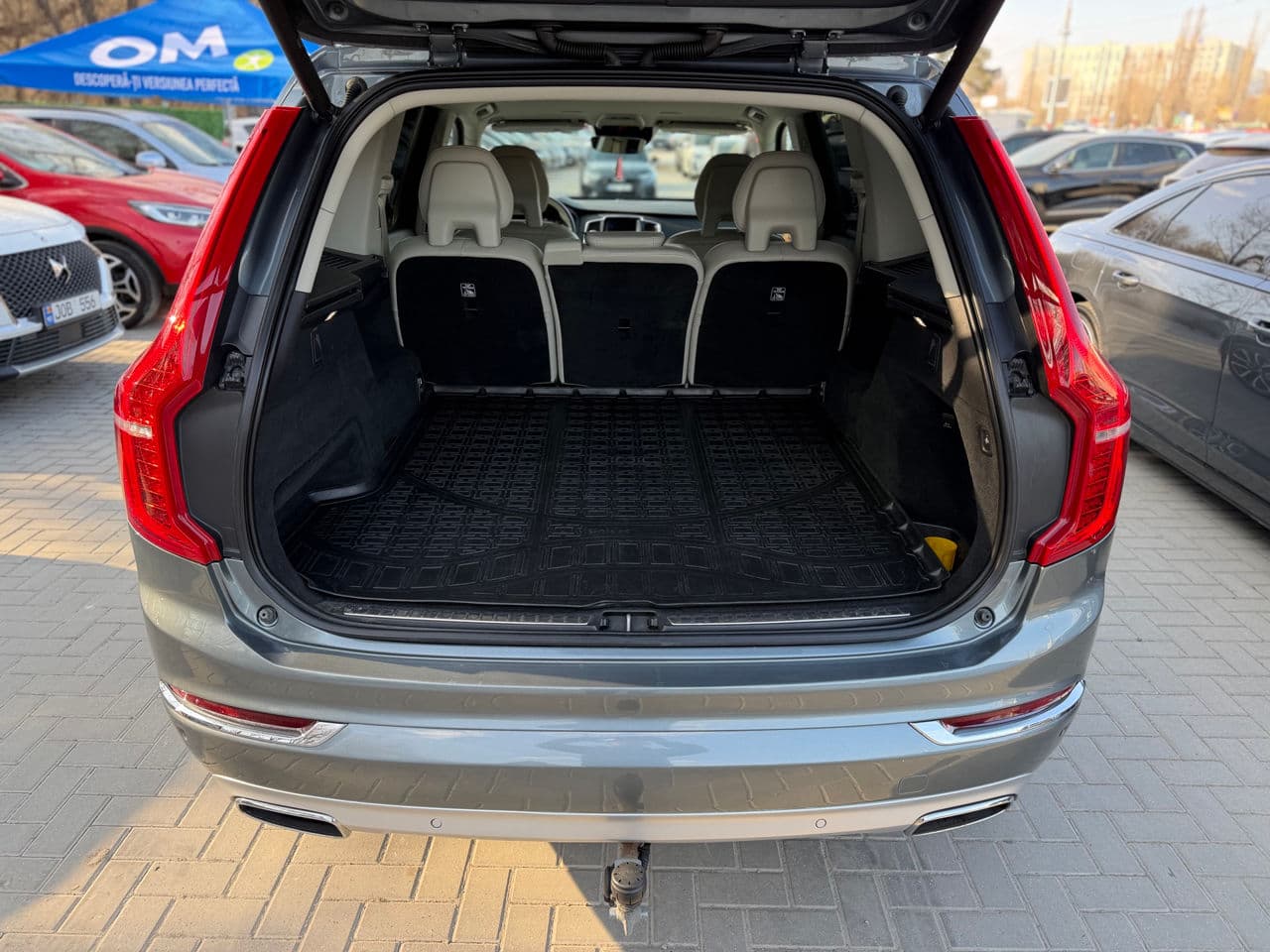 Volvo XC 90 2018 — Миниатюра 5