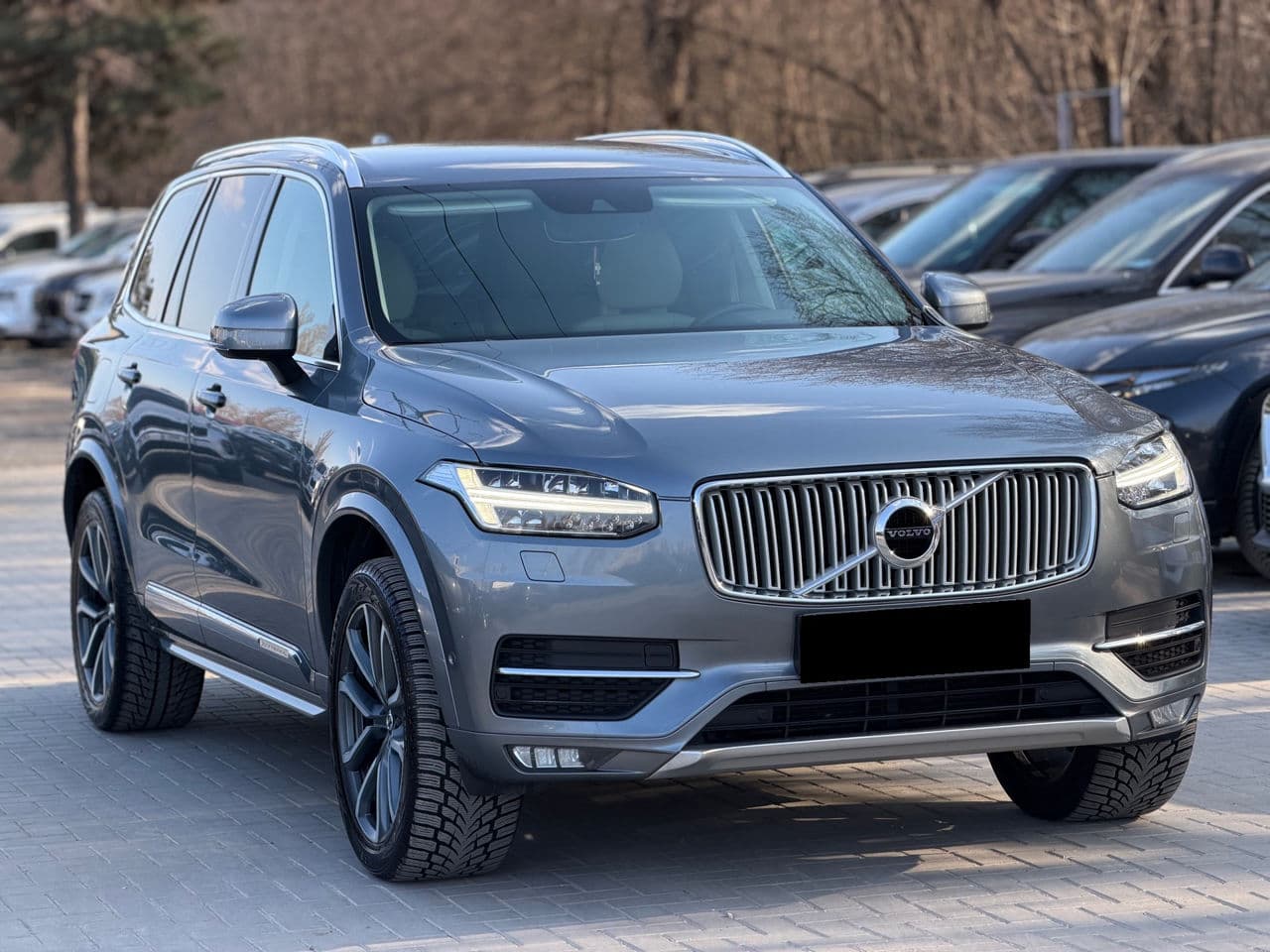 Volvo XC 90 2018 — Миниатюра 3
