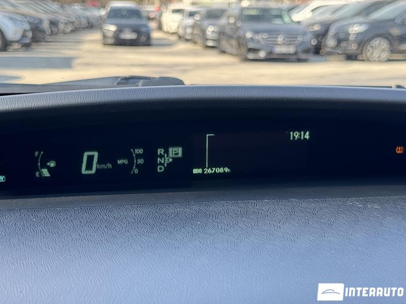 Toyota Prius 2009 — Миниатюра 10
