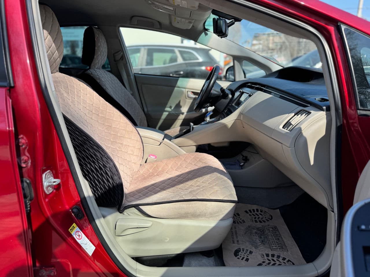 Toyota Prius 2009 — Миниатюра 13