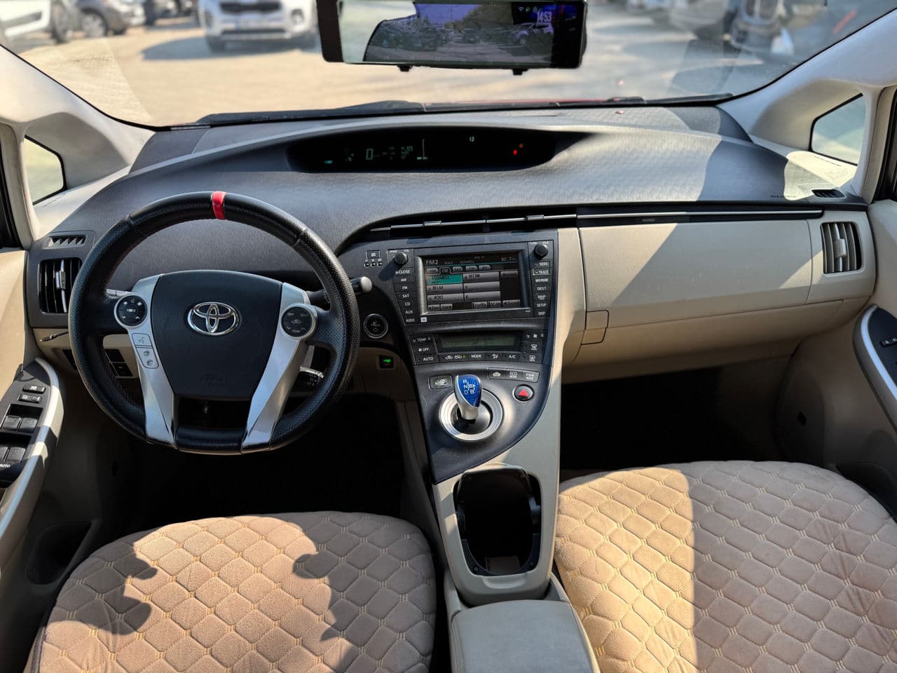 Toyota Prius 2009 — Миниатюра 8