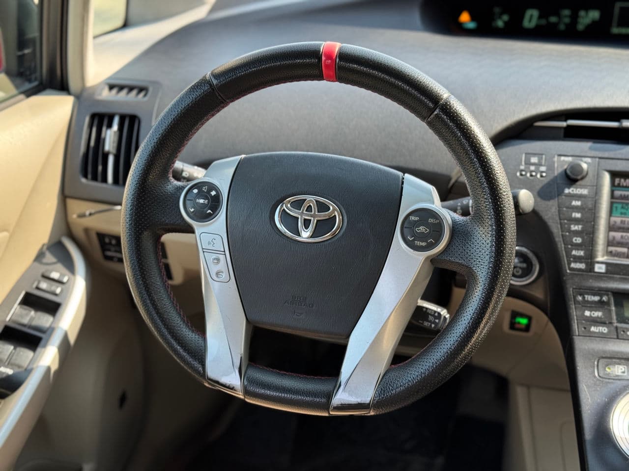 Toyota Prius 2009 — Миниатюра 9