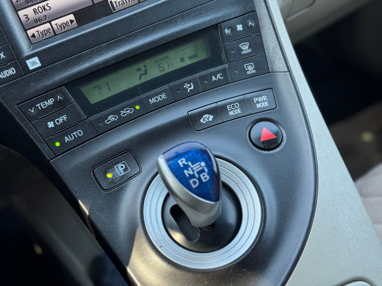 Toyota Prius 2009 — Миниатюра 12