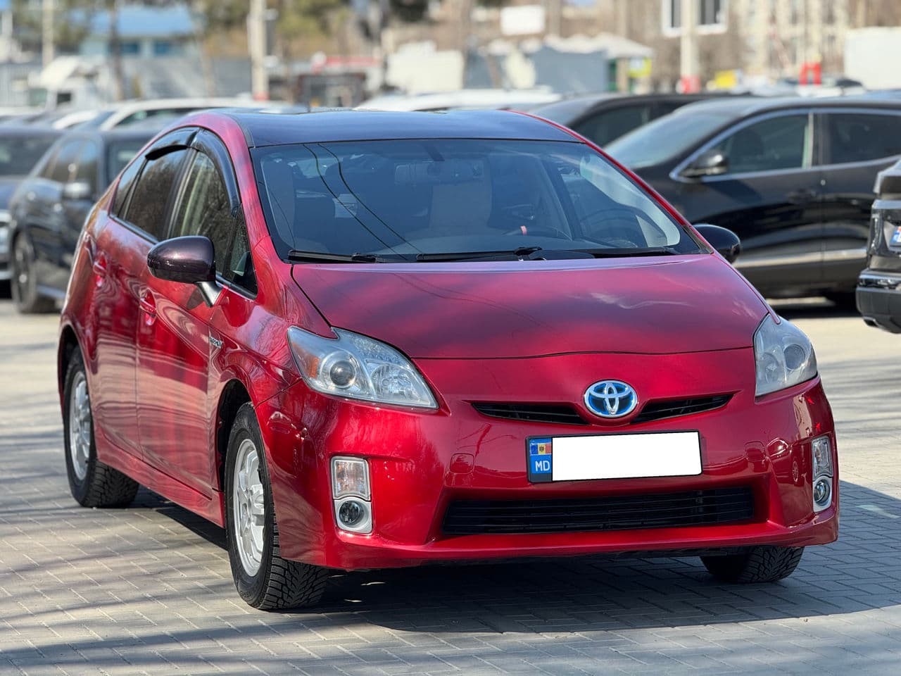 Toyota Prius 2009 — Миниатюра 3