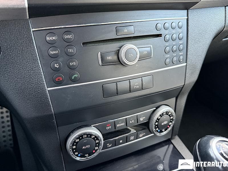 Mercedes GLK 250 2011 — Миниатюра 16