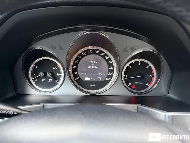 Mercedes GLK 250 2011 — Миниатюра 11