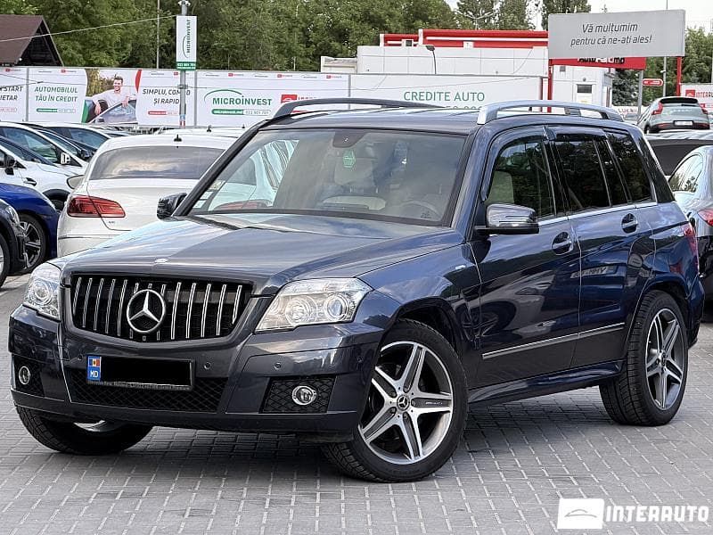 Mercedes GLK 250 2011 — Миниатюра 3