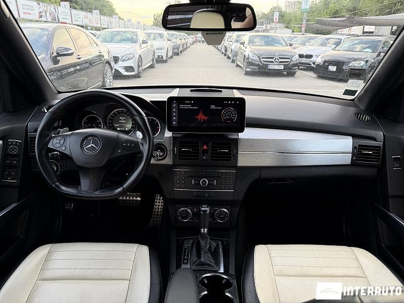 Mercedes GLK 250 2011 — Миниатюра 9